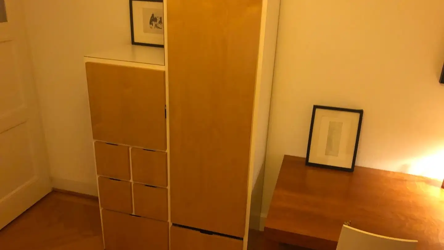 Stanza singola in affitto - Avenue Du Mont-D'or, 1007 Lausanne - Foto 4