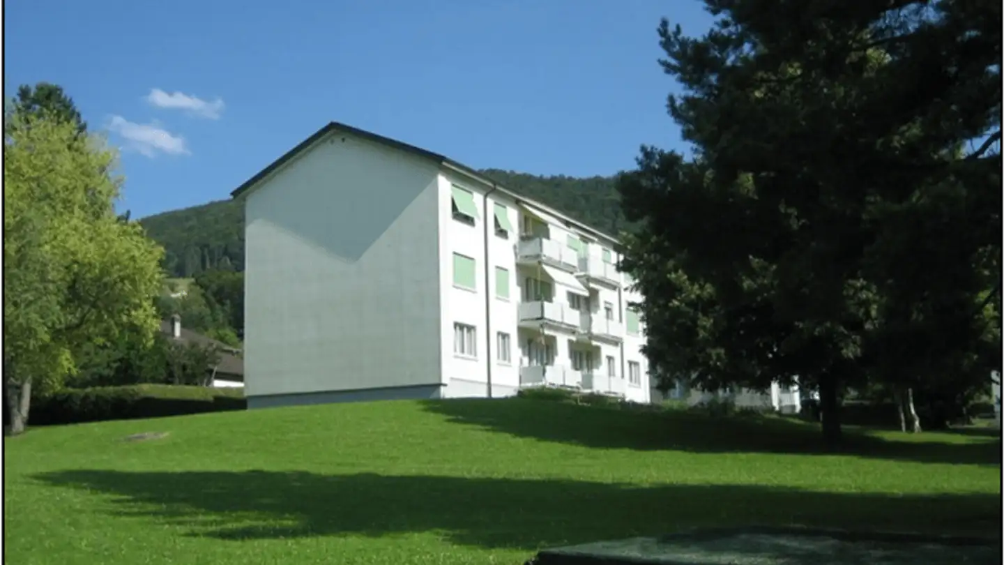 Appartement à louer - Rue Du Temple 7, 2830 Courrendlin