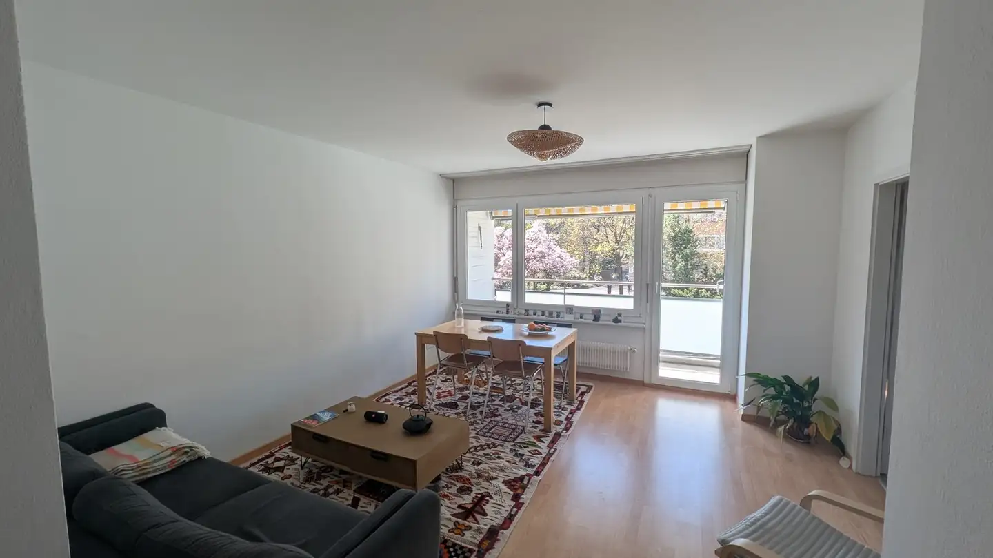 Wohnung mieten - Murtenstrasse 17, 3008 Bern
