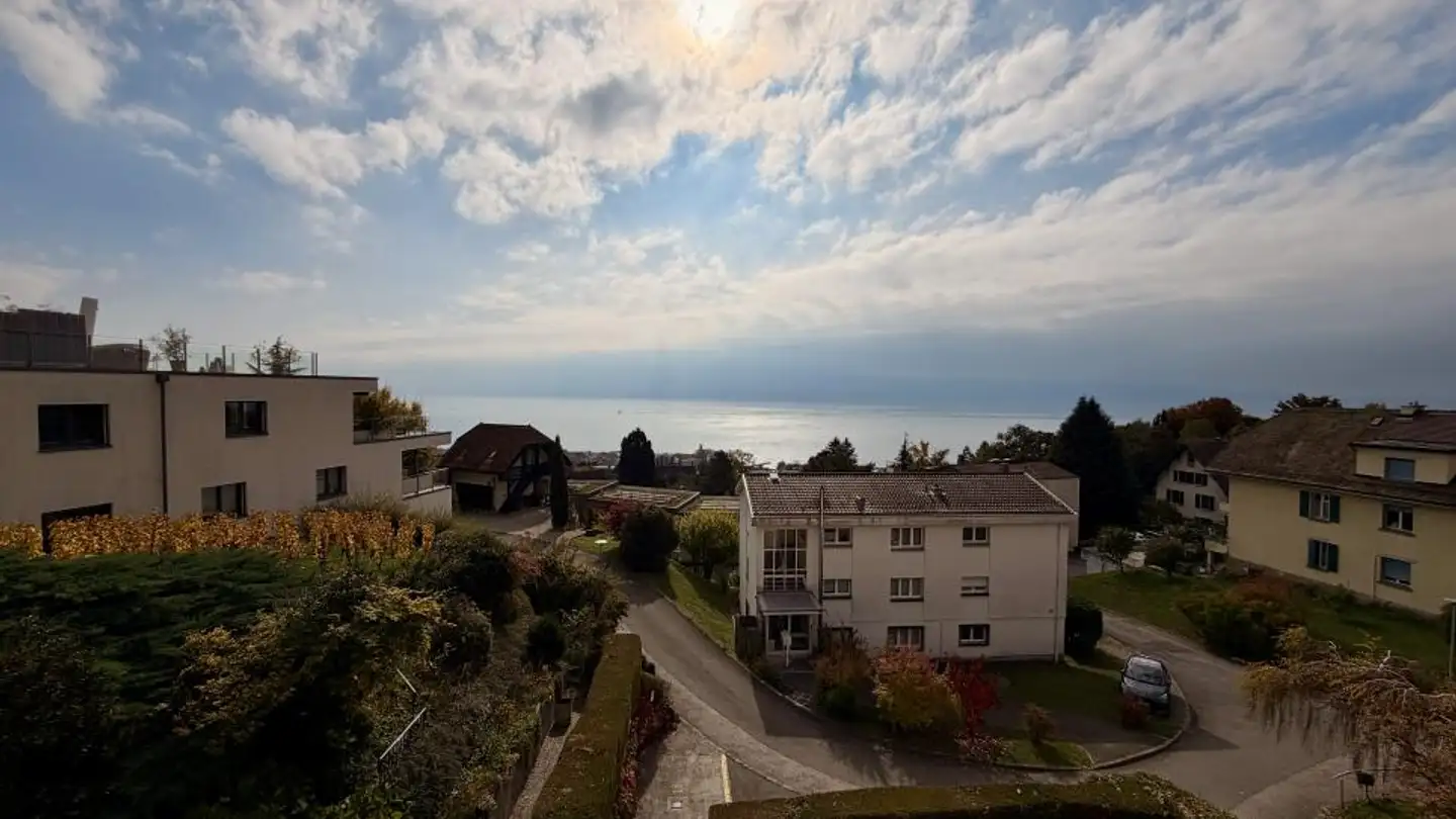 Attique à vendre - 1093 La Conversion