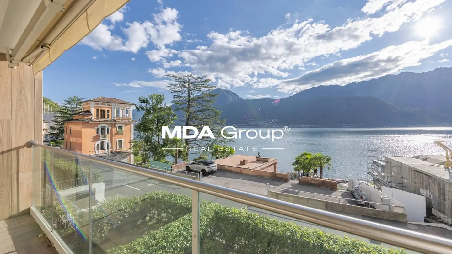 Apartment for sale - Lungolago Giuseppe Motta, 6815 Melide - Photo 2