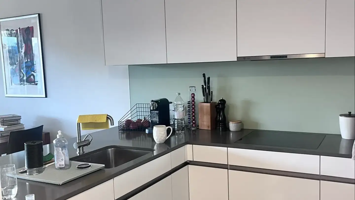 Chambre à louer - 8048 Zürich - Photo 3