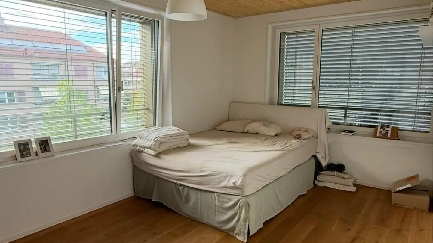 Chambre à louer - 8048 Zürich - Photo 4