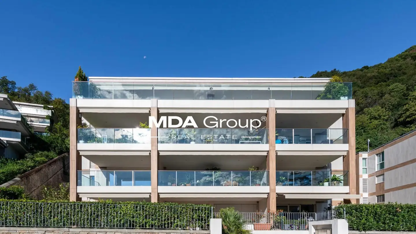 Apartment for sale - Lungolago Giuseppe Motta, 6815 Melide - Photo 3