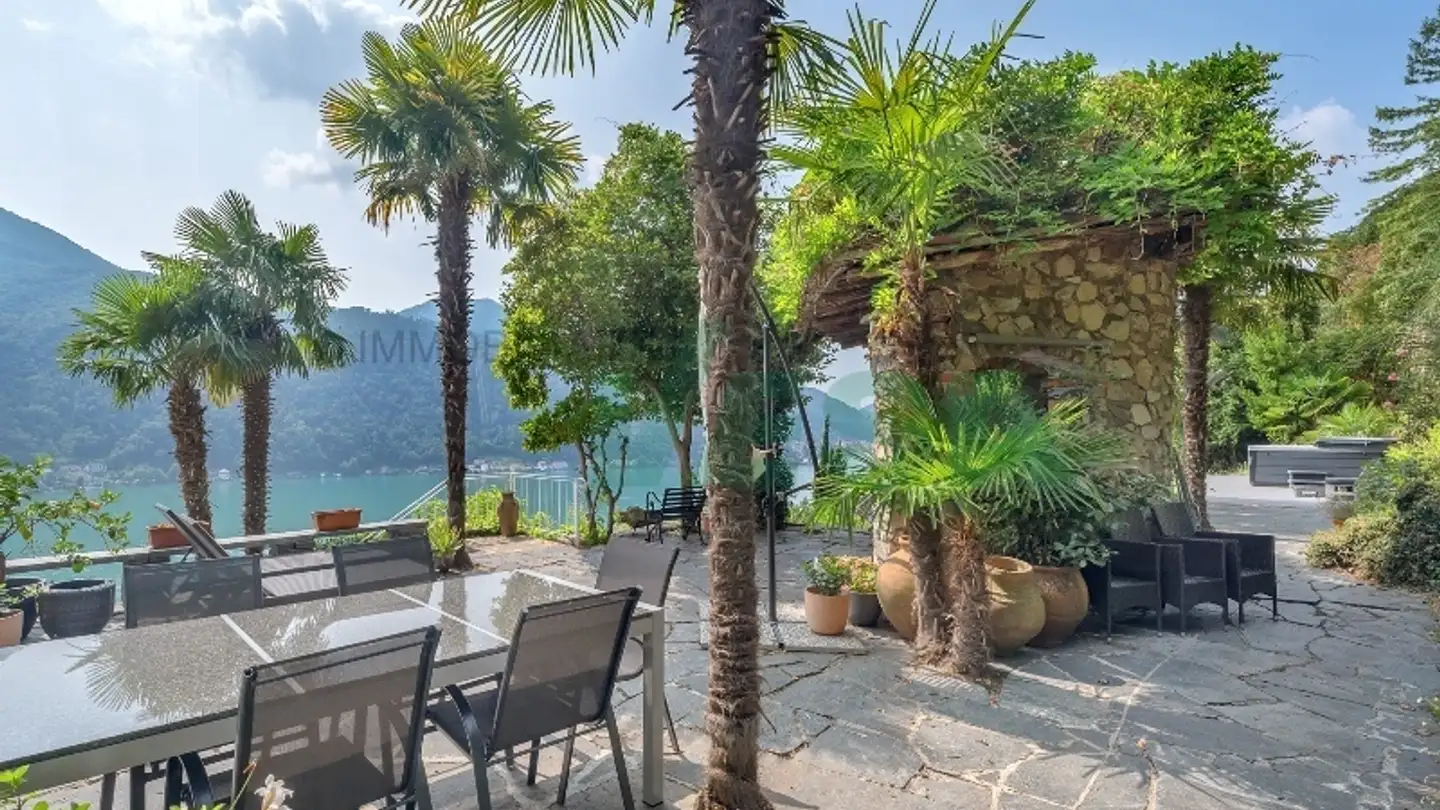 Villa in vendita - 6922 Morcote - Photo 2