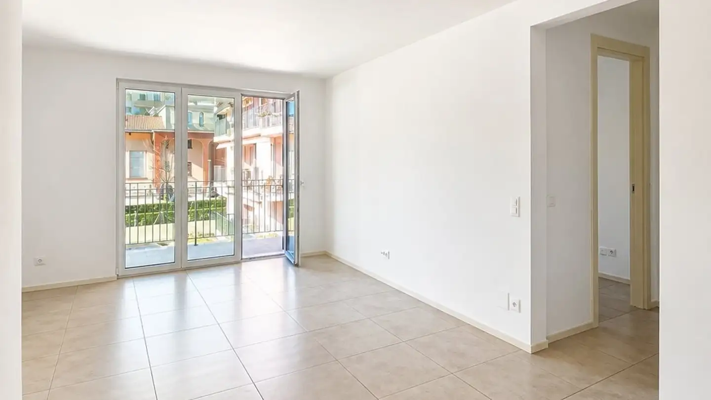 Wohnung mieten - Via Indipendenza 12a, 6883 Novazzano - Foto 2