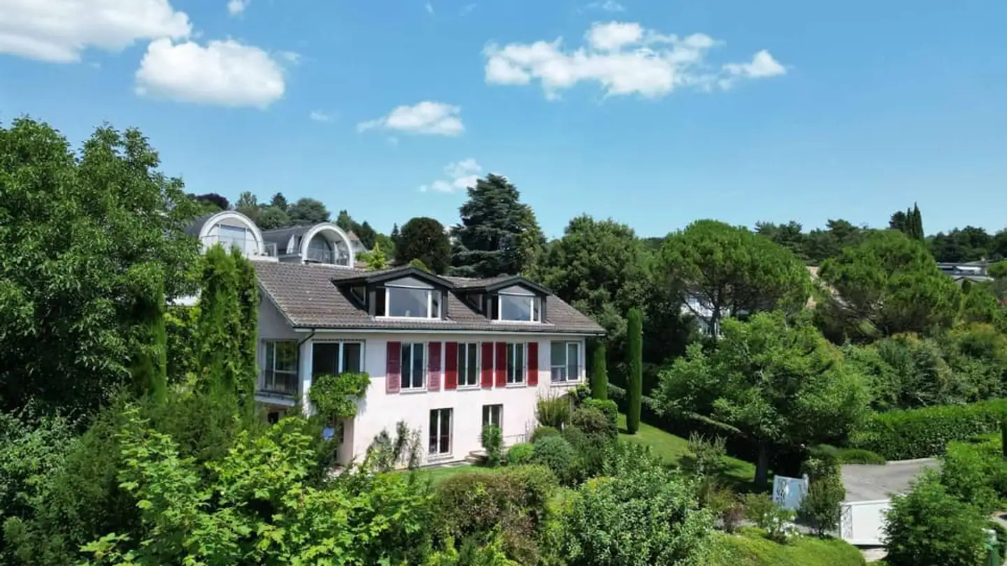 Single house for sale - 1009 Pully