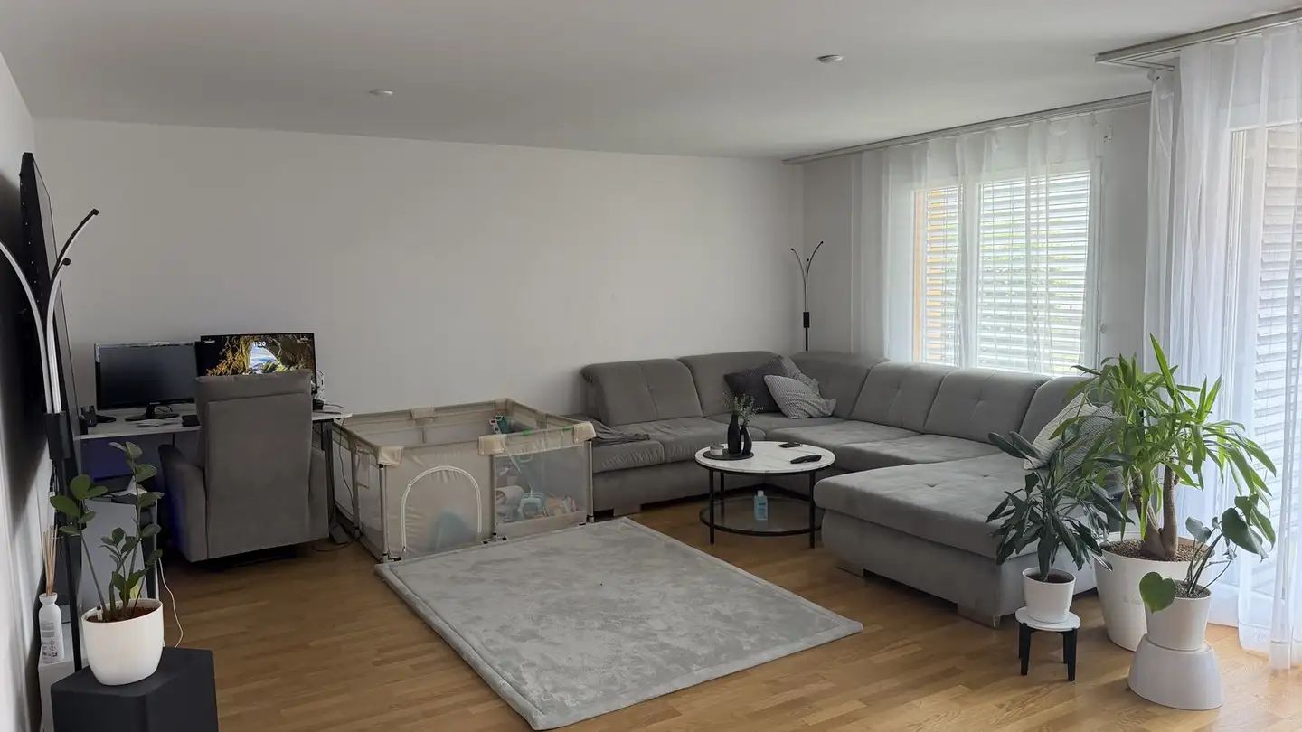 Wohnung mieten - Sonnenweg 1, 3184 Wünnewil - Foto 4