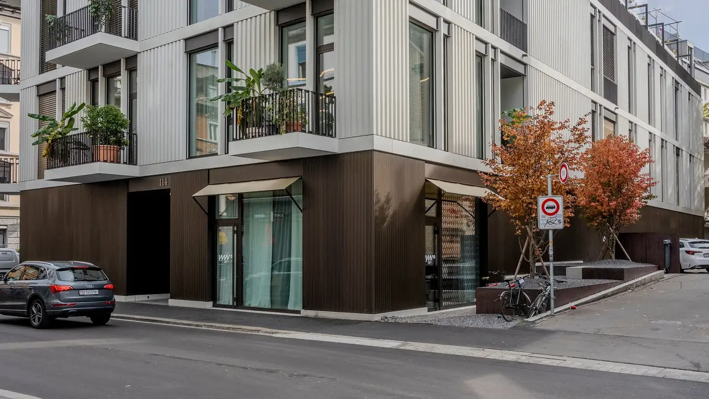 Wohnung mieten - Müllerstrasse 71, 8004 Zürich