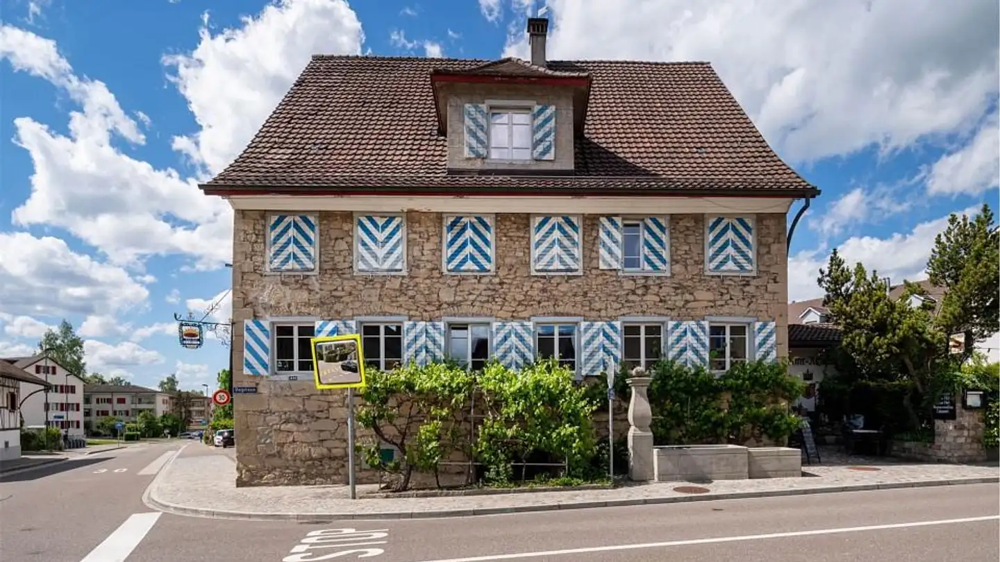 Single house for sale - Burgstrasse 81, 8610 Uster