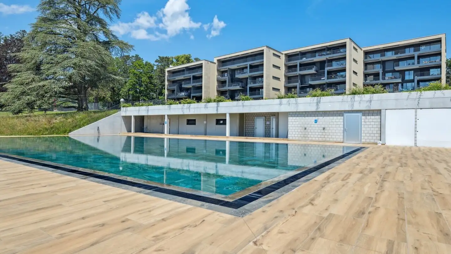 Wohnung kaufen - 1070 Puidoux