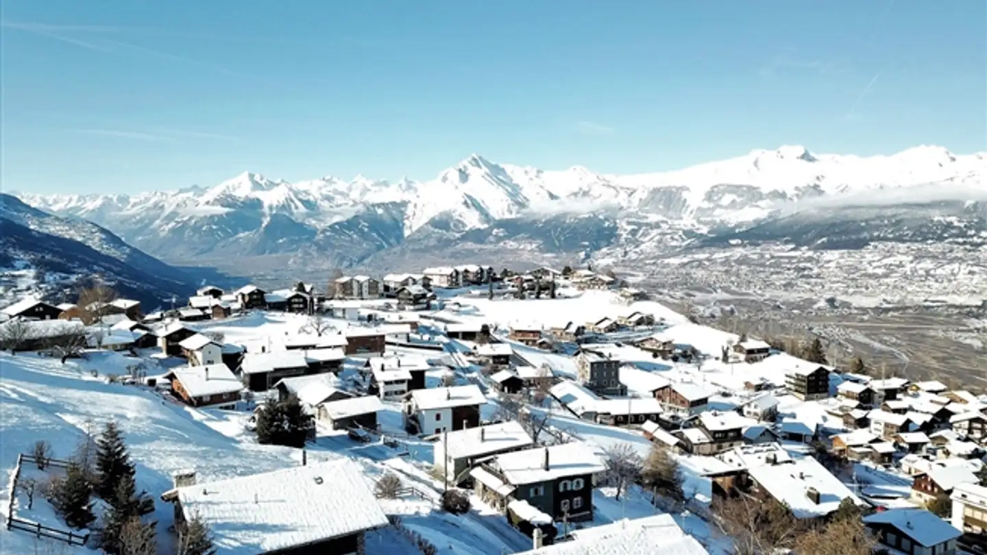 Appartement à vendre - La Barma, 1973 Nax