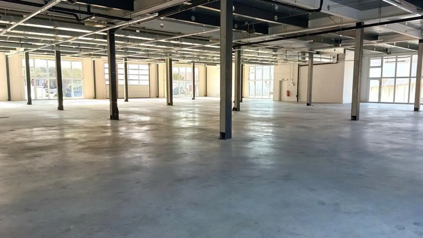 Atelier à louer - Route Du Verney 20, 1070 Puidoux - Photo 2