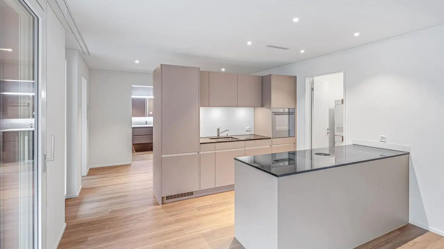 Wohnung mieten - Bahnweg 10, 8862 Schübelbach