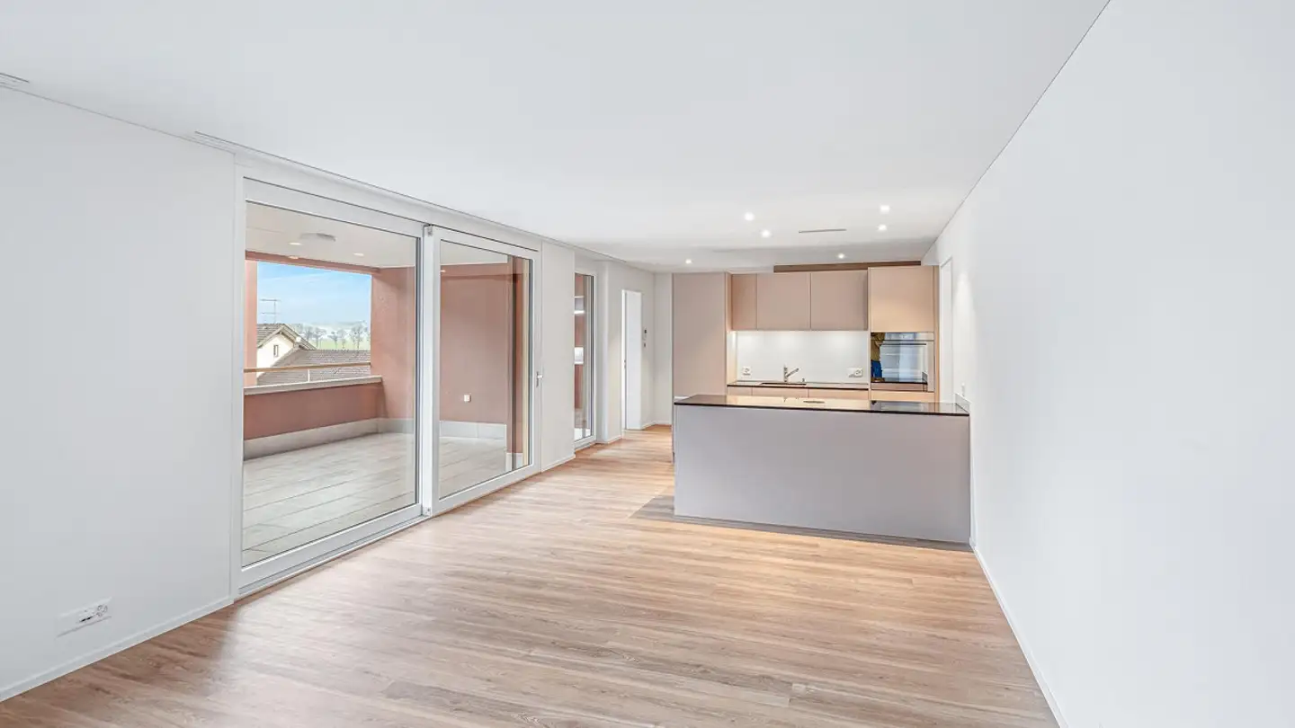 Appartamento in affitto - Bahnweg 10, 8862 Schübelbach - Photo 2