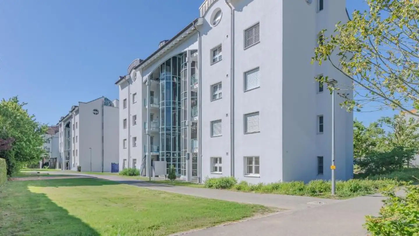 Appartamento in affitto - Freiestrasse 58, 2540 Grenchen