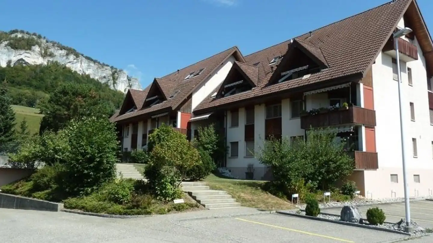 Appartement à louer - Lehnrüttiweg 3, 4702 Oensingen