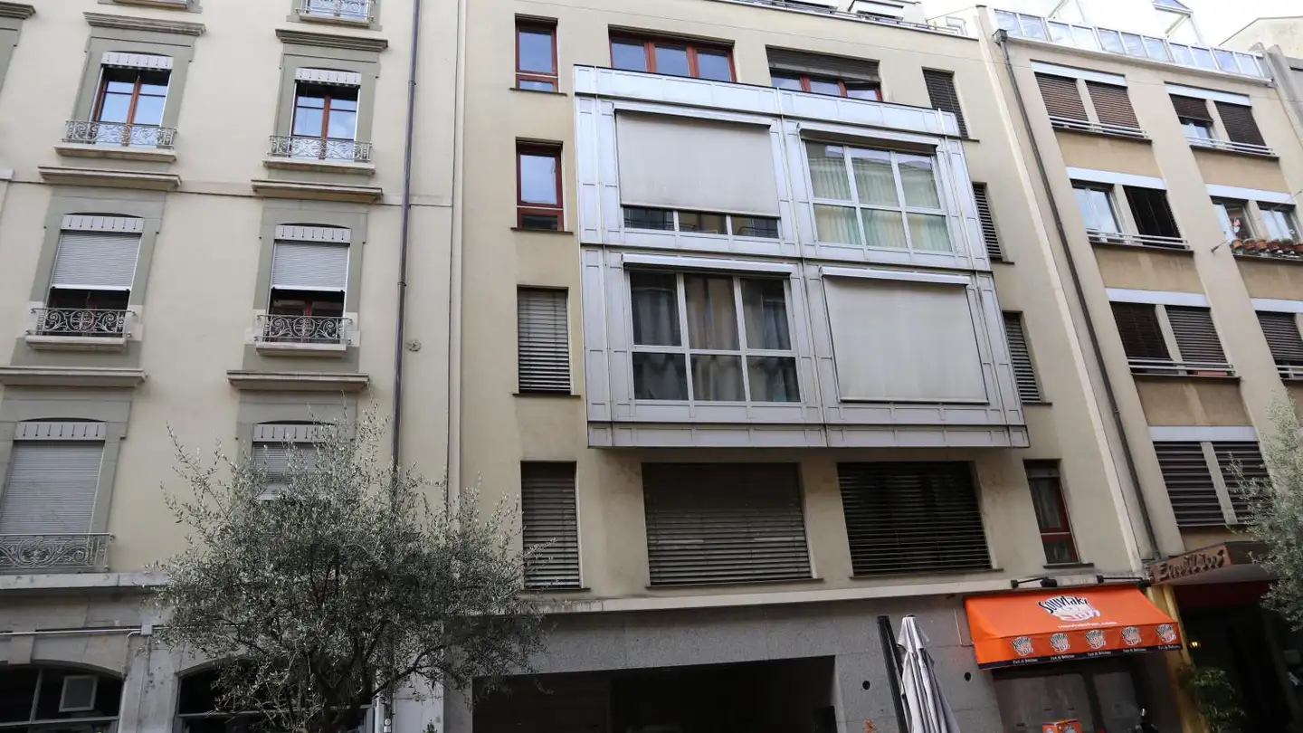Appartamento in affitto - Rue Leschot 7, 1205 Genève
