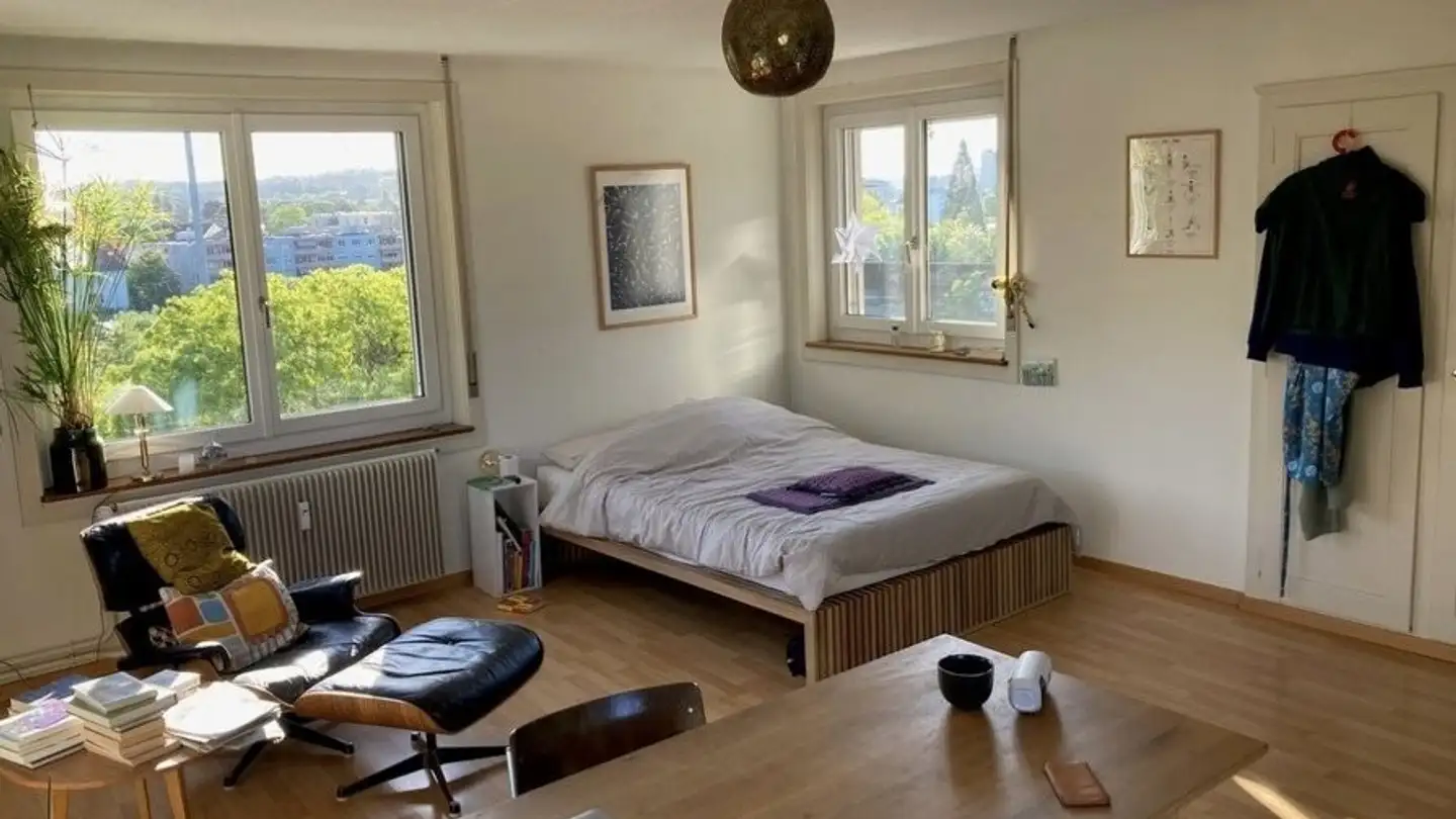 Apartment for rent - Rue Du Général-Dufour / General-Dufour-Strasse 166, 2502 Biel/Bienne