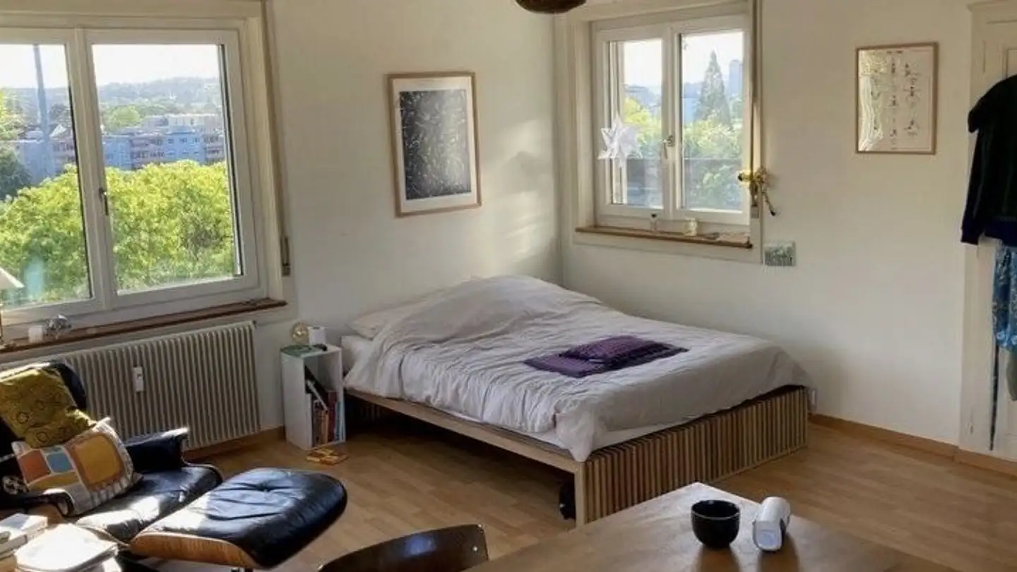 Appartamento in affitto - Rue Du Général-Dufour / General-Dufour-Strasse 166, 2502 Biel/Bienne