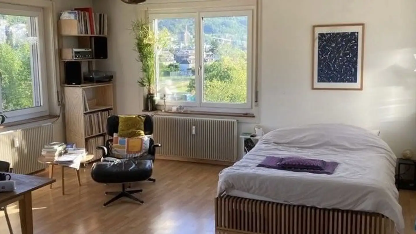 Appartamento in affitto - Rue Du Général-Dufour / General-Dufour-Strasse 166, 2502 Biel/Bienne - Foto 2