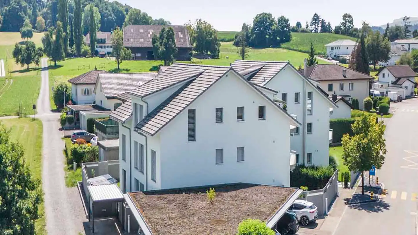 Appartement à vendre - Haldenstrasse, 5621 Zufikon
