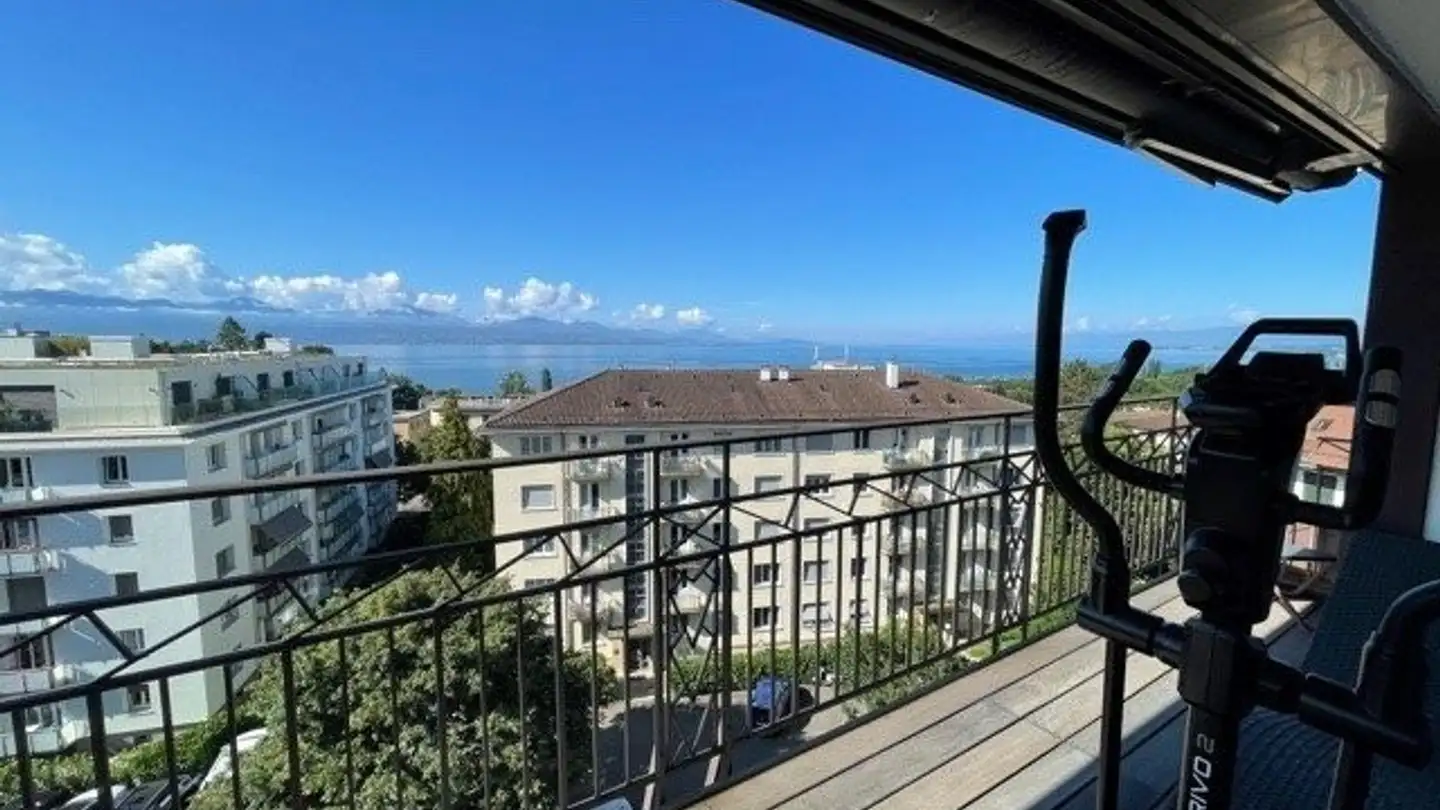 Wohnung mieten - Avenue De Cour 71, 1007 Lausanne