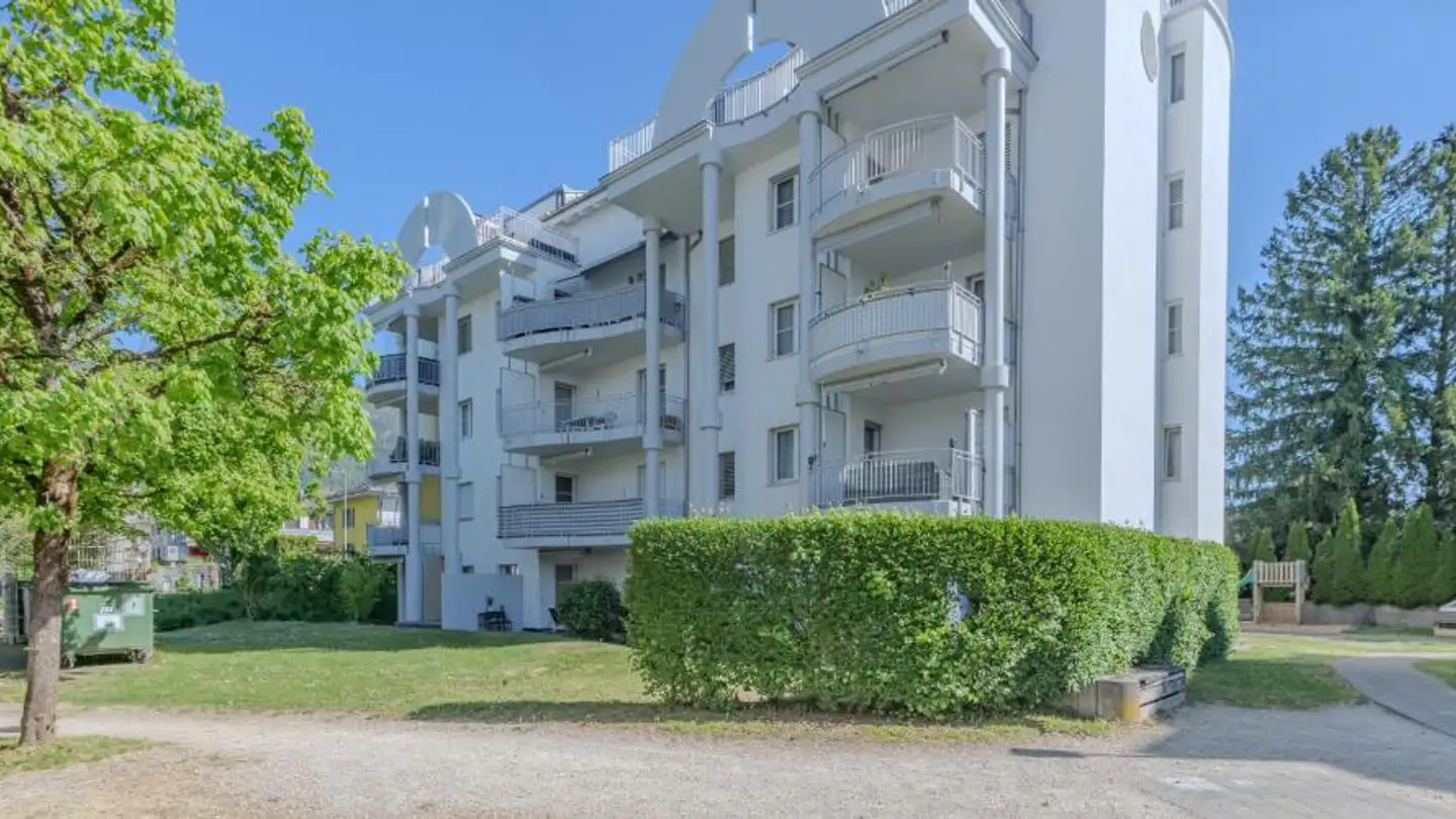 Appartement à louer - Freiestrasse 58, 2540 Grenchen - Photo 2
