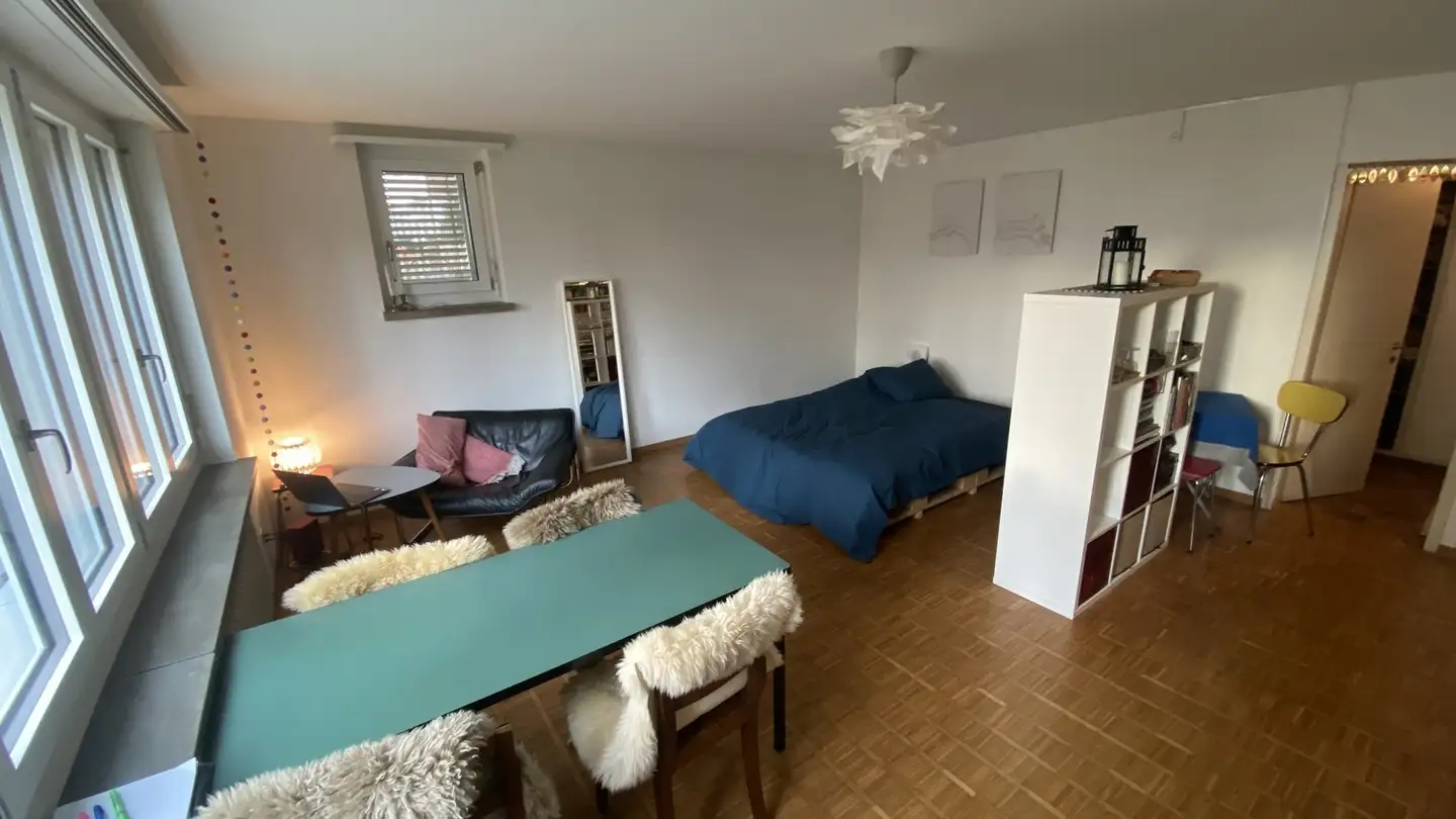 Appartement à louer - 8037 Zürich