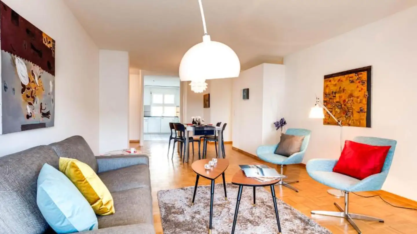 Appartement à louer - Freiestrasse 58, 2540 Grenchen - Photo 3
