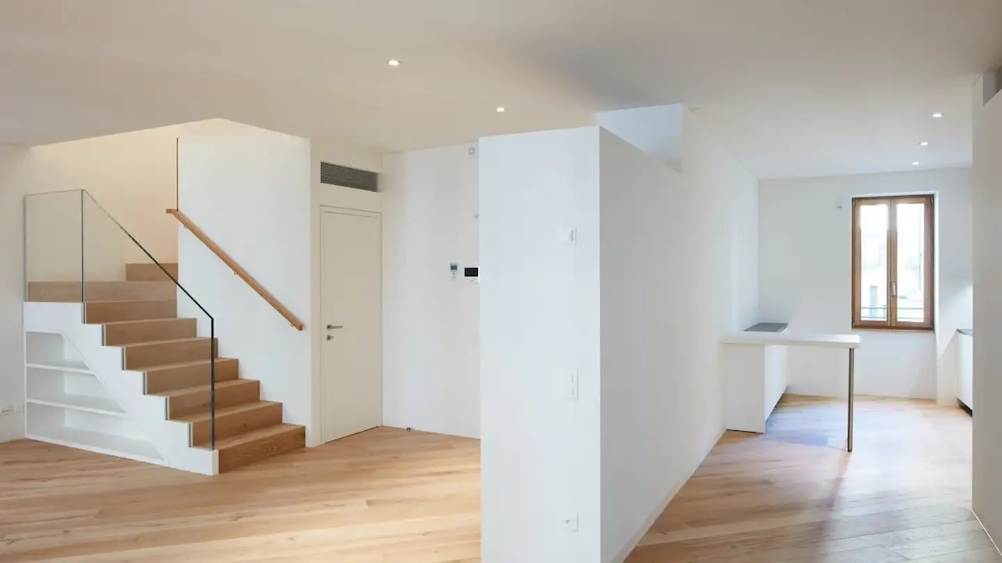 Maisonette mieten - Via Pietro Peri 16, 6900 Lugano