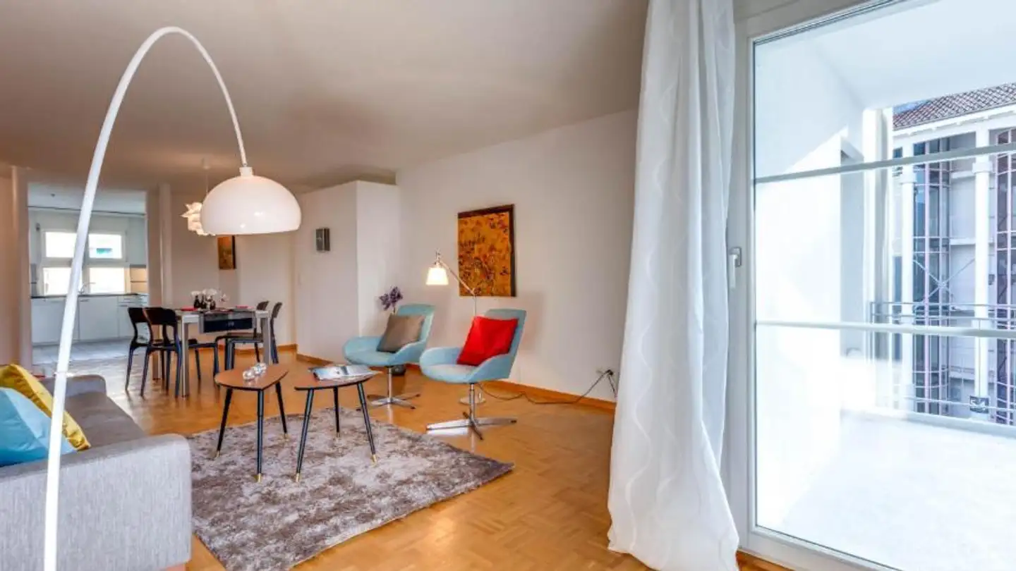Appartement à louer - Freiestrasse 58, 2540 Grenchen - Photo 4