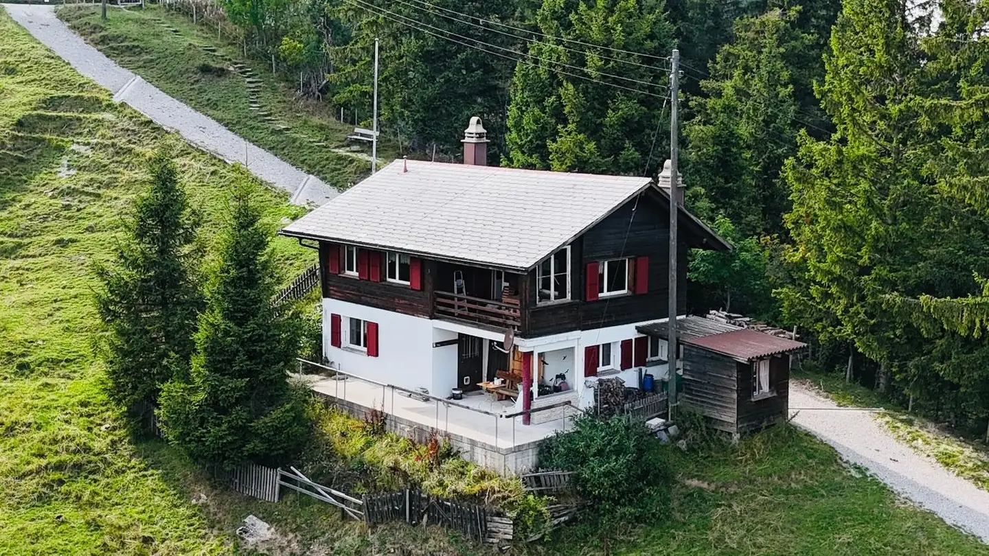 Casa singola in vendita - Selital 82l, 3156 Riffenmatt