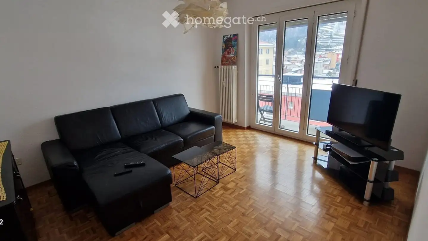 Apartment for sale - 6500 Bellinzona