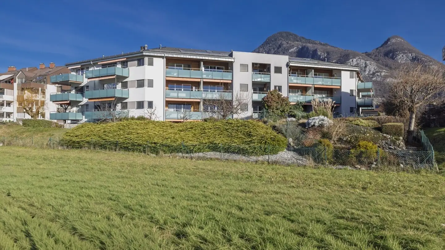 Appartement à vendre - 1860 Aigle