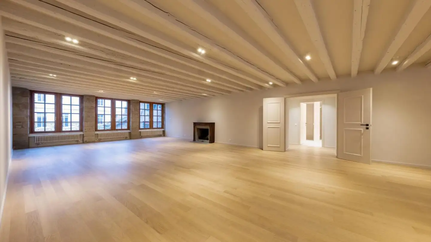 Appartement à louer - Rue De La Pélisserie 18, 1204 Genève