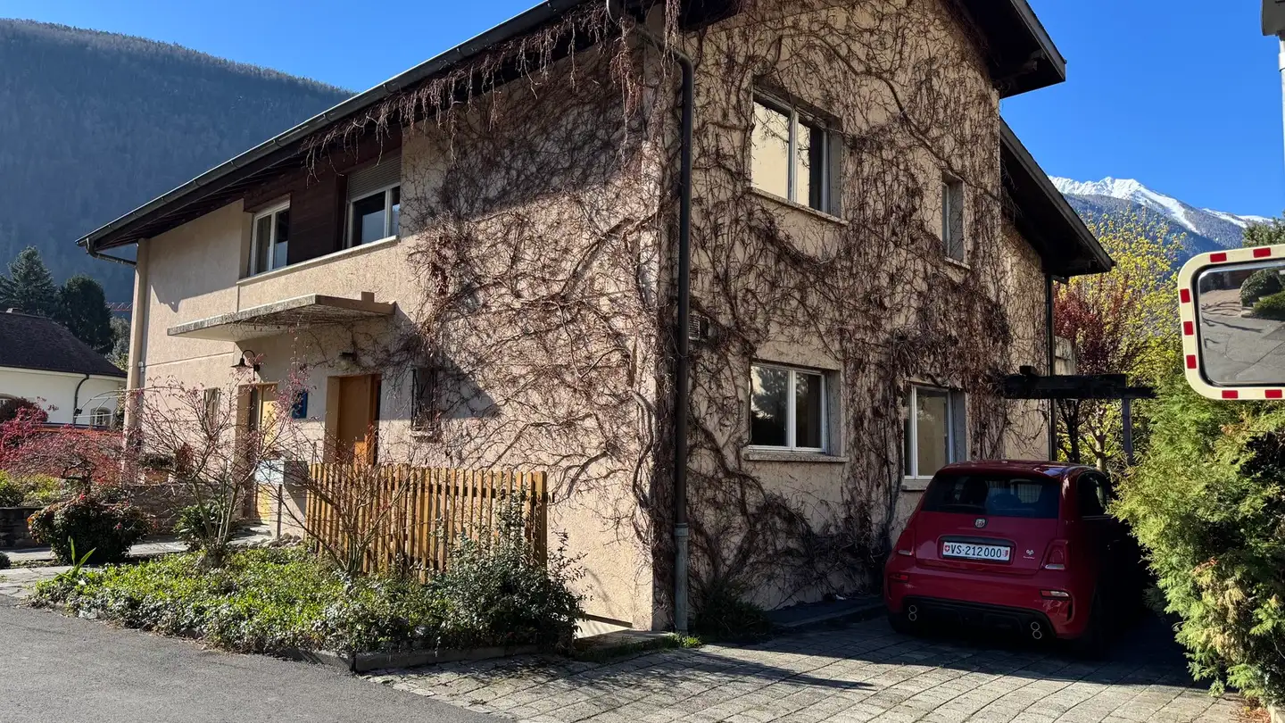 Villa for sale - 1920 Martigny