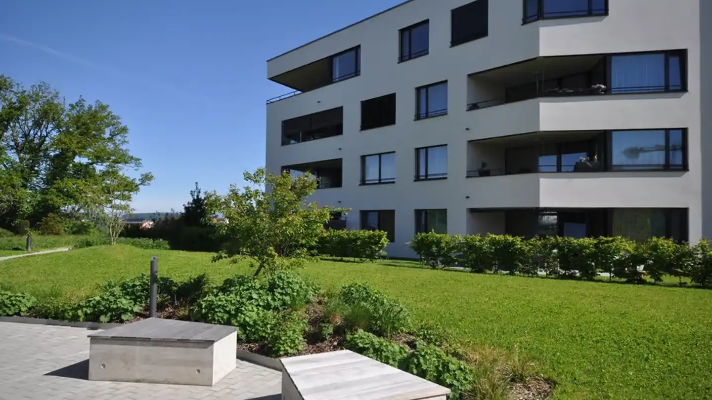 Apartment for rent - Gantrischweg 16, 3186 Düdingen