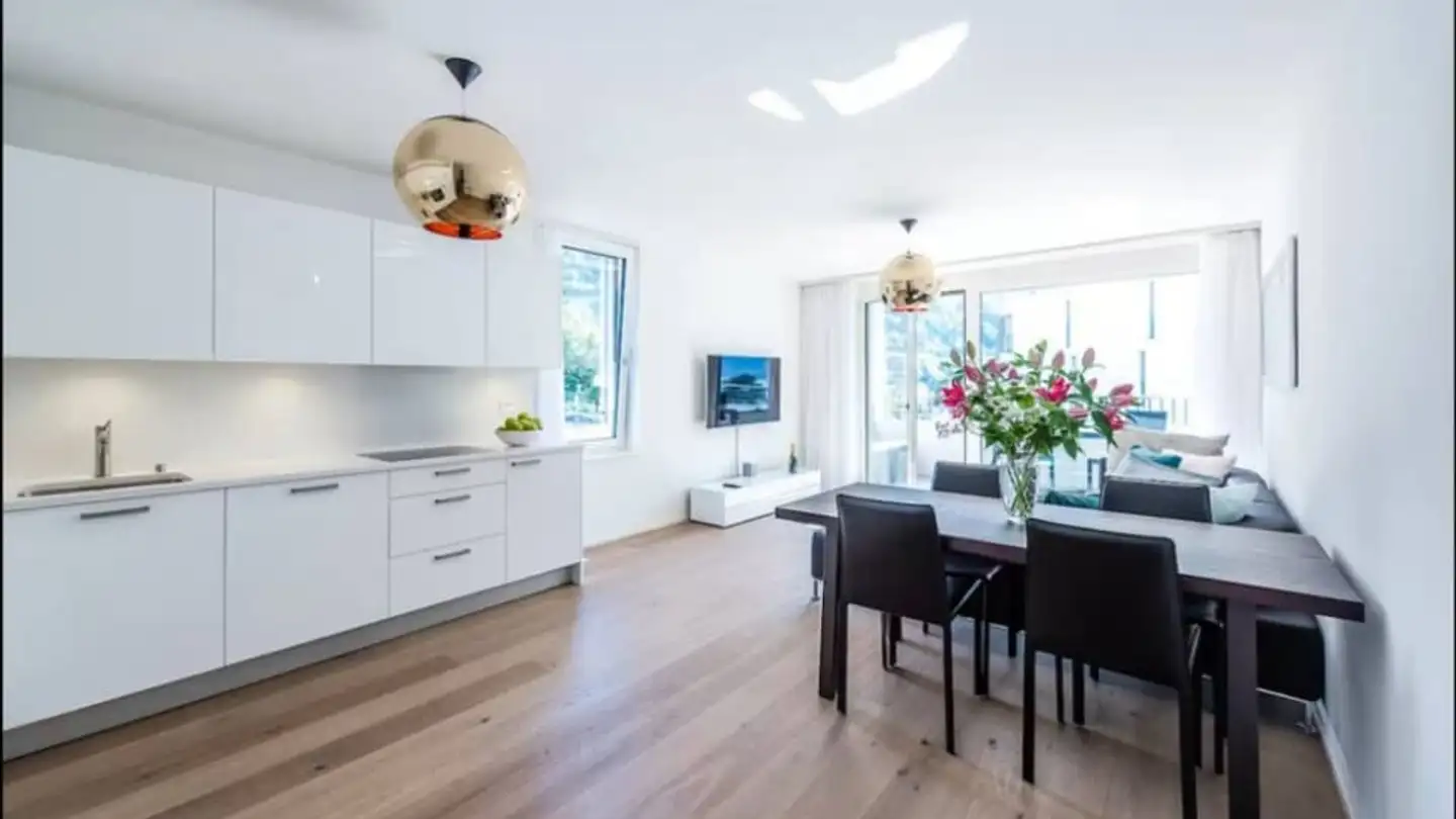 Appartement à louer - 1820 Montreux