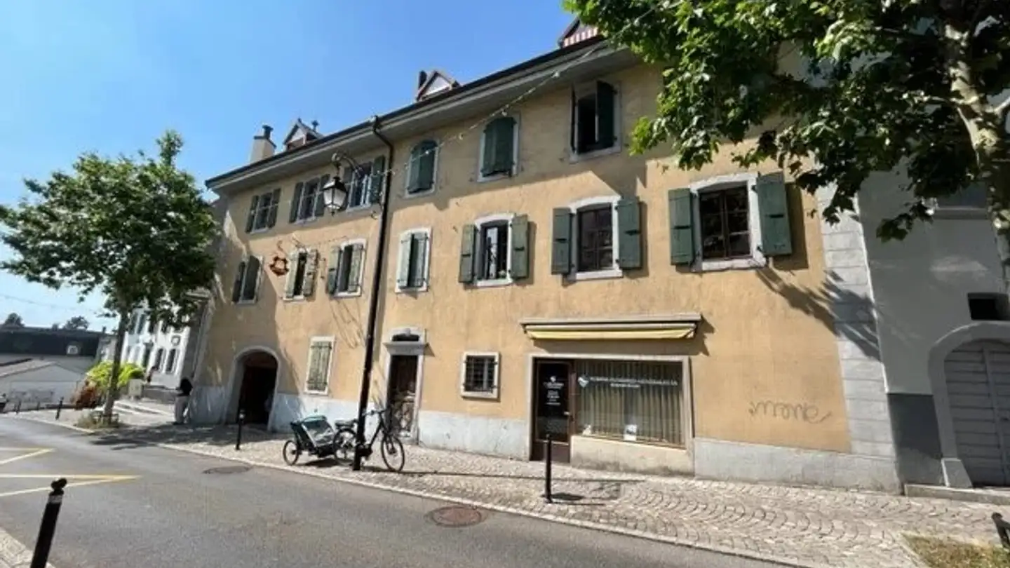 Apartment for rent - Rue Du Pont 30, 1820 Montreux