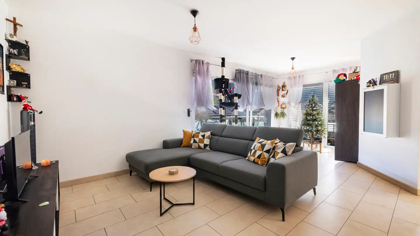 Appartement à vendre - 1860 Aigle - Photo 2