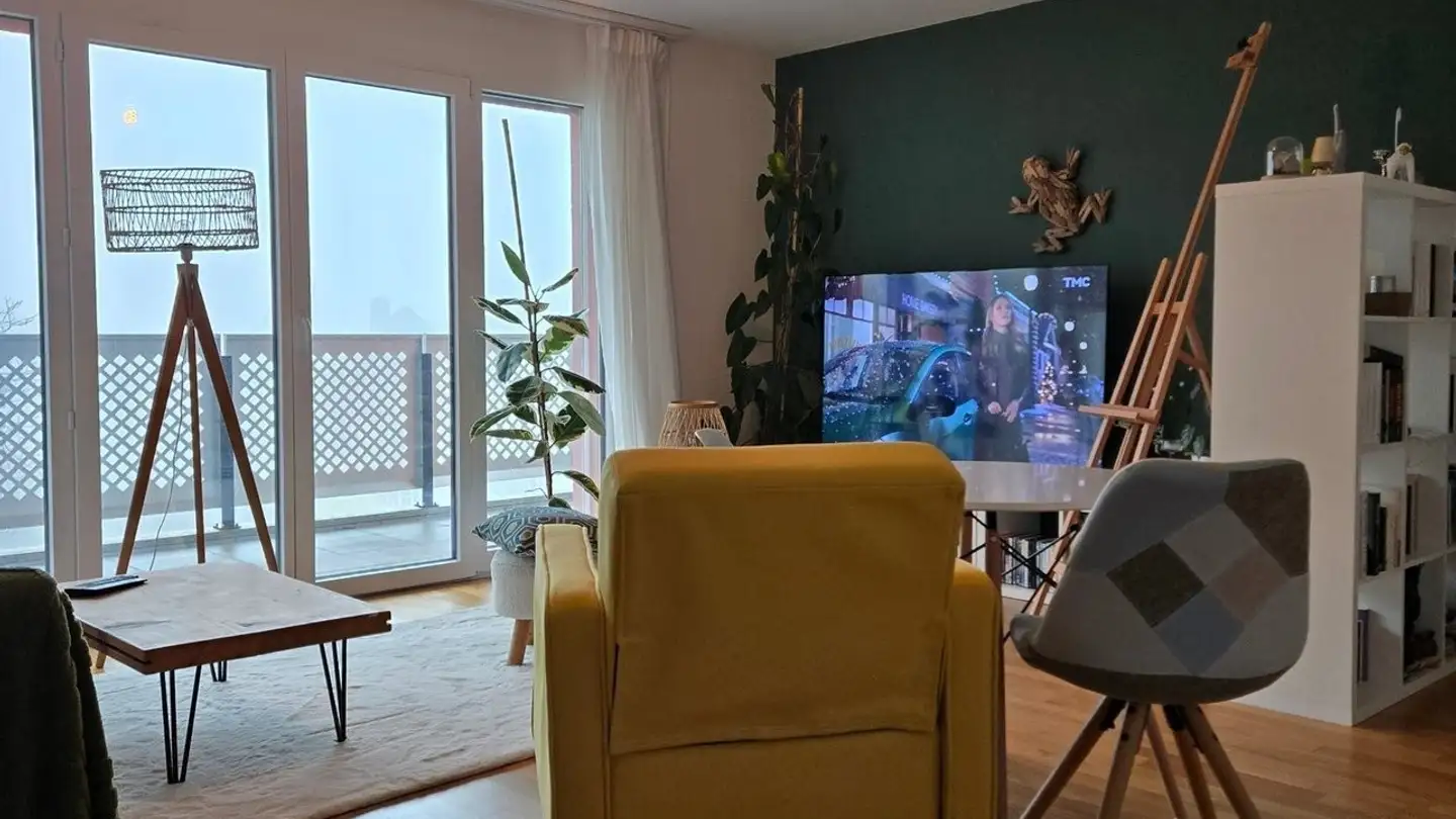 Appartement à louer - 2014 Bôle