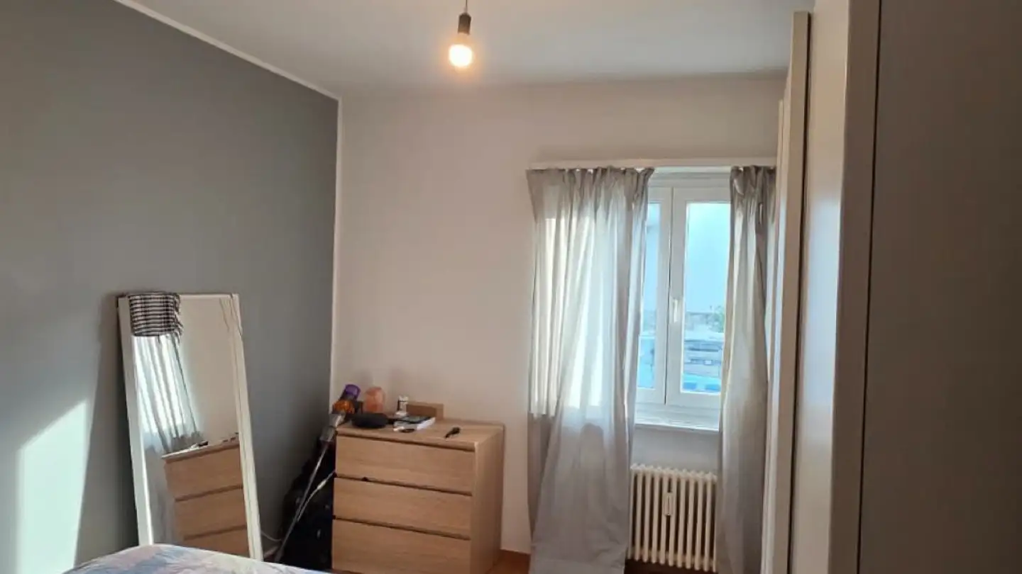 Wohnung mieten - Via Giuseppe Motta 47, 6850 Mendrisio - Foto 2