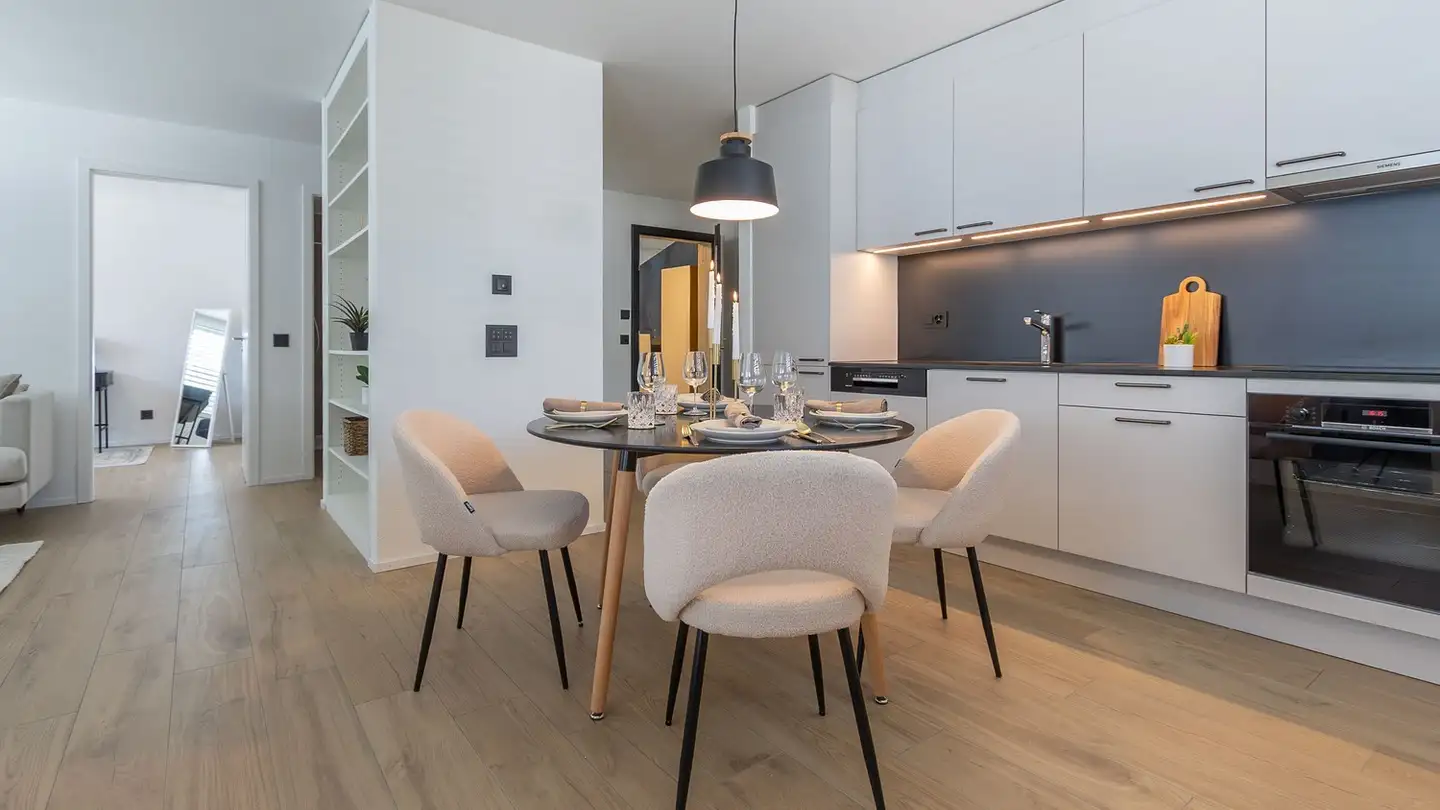 Wohnung mieten - Eymatt 10, 3930 Visp - Foto 4