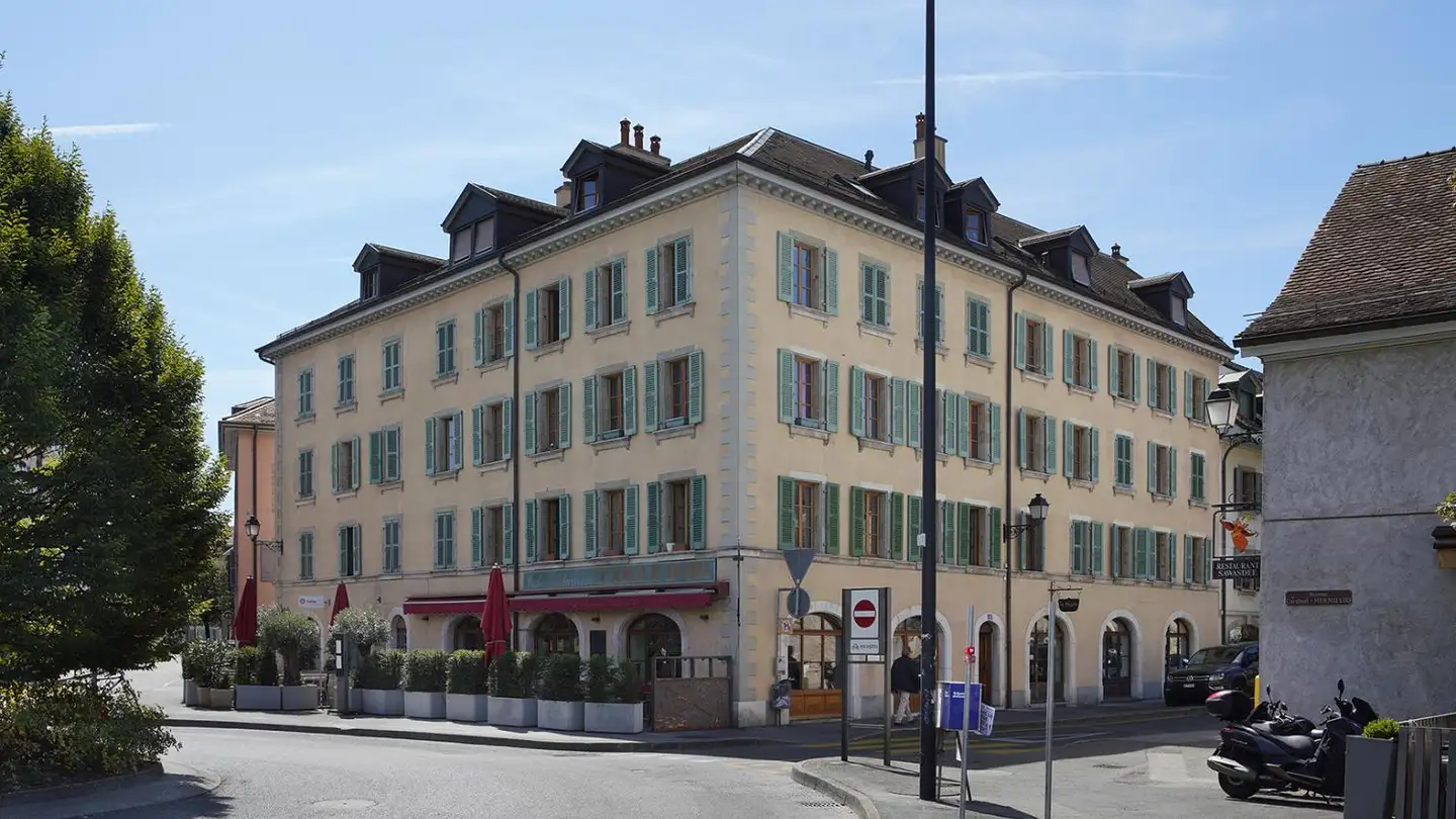 Appartement à louer - Rue De La Filature 13, 1227 Carouge GE