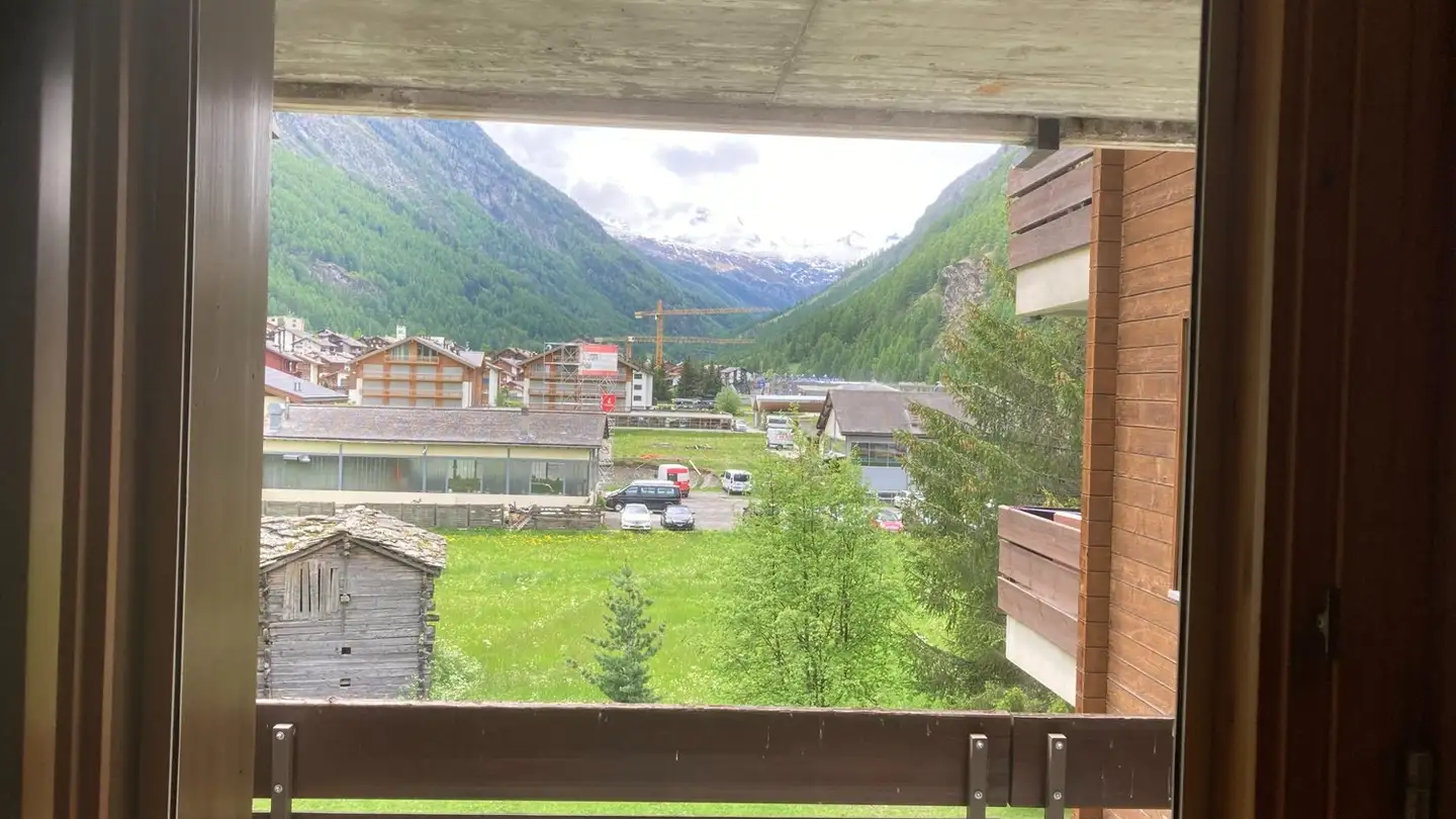 Appartamento in affitto - Kantonsstrasse, 3929 Täsch - Foto 3