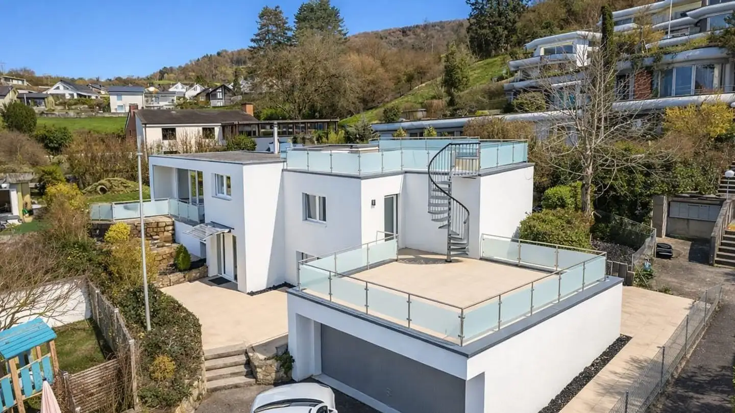 Casa singola in vendita - Gruthweg 32, 4142 Münchenstein