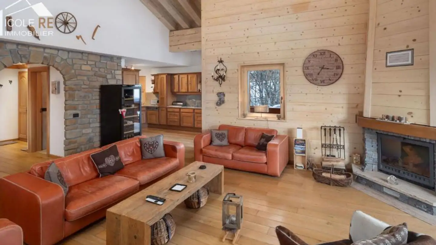 Appartamento in vendita - Route de Marigny 21, 3963 Crans-Montana