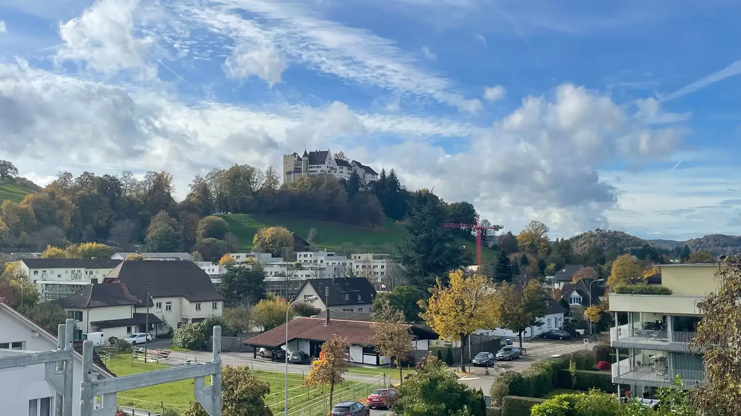 Attique à louer - Othmarsingerstrasse 45, 5600 Lenzburg