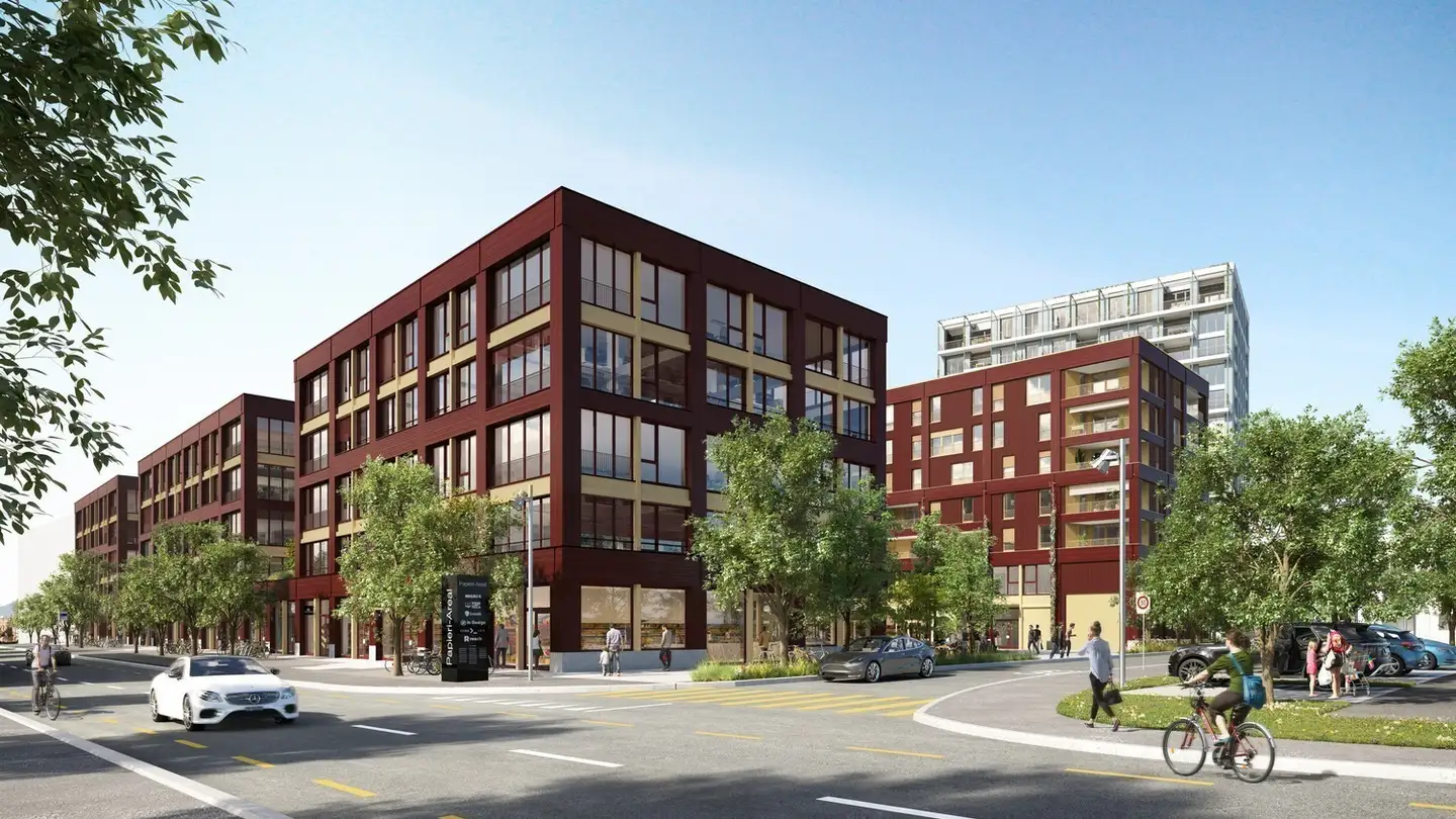 Office space for rent - 6330 Cham - Photo 2